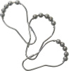 Крючок для шторы Blonder Home Foot Hook Crome