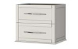 Тумба под раковину 60 CEZARES TIFFANY 54945 BIANCO OPACO