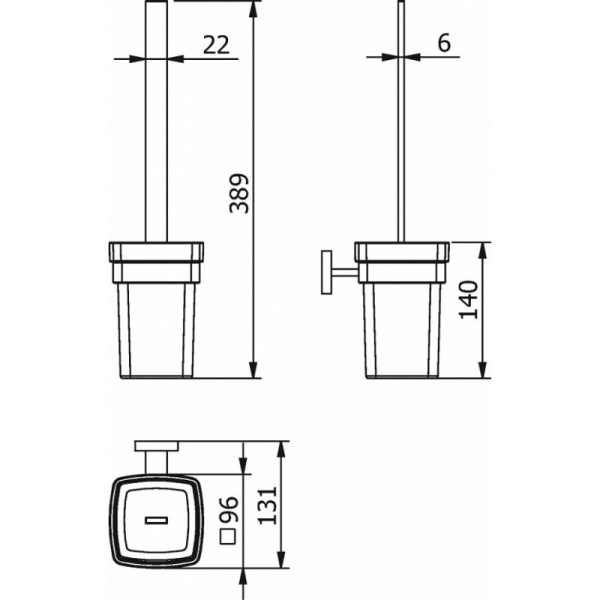 Ёршик Langberger Ledro 21825A