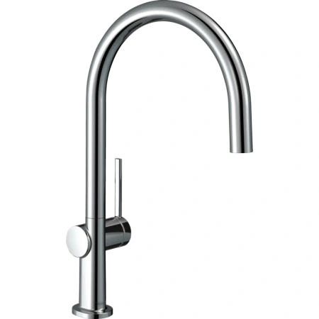 Смеситель для кухни Hansgrohe Talis M54 72804000, хром