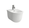 Биде подвесное Laufen New Classic 8.3085.1.400.302.1, цвет белый