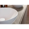 раковина villeroy & boch loop & friends 4a450001 накладная, ø38 см, альпийский белый
