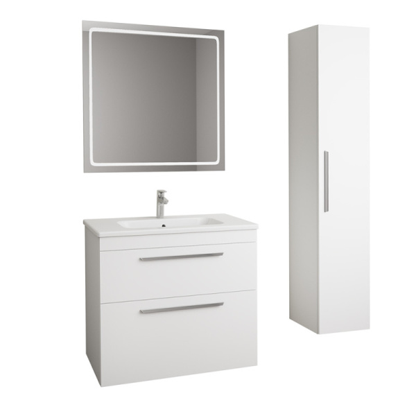 зеркало 80х80 см diborg leonie 77.1105