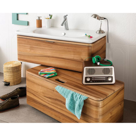 тумба подкатная vitra nest 80 см, 56181