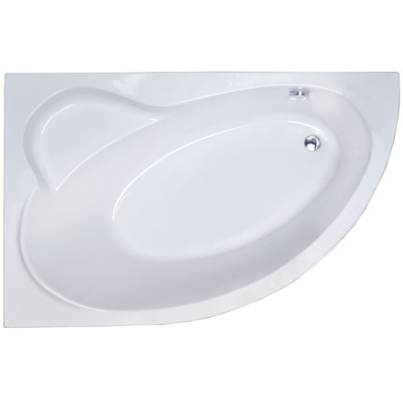 Акриловая ванна Royal Bath Alpine 170x100 L RB819102L без гидромассажа