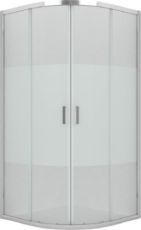душевой уголок erlit comfort er10209d-63 90х90 стекло с рисунком