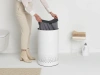 корзина для белья brabantia 304880 белая