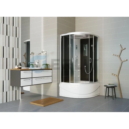 душевая кабина erlit comfort er4510tp-c4-rus