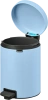 мусорное ведро brabantia newicon 202681 5 л, голубое