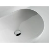 раковина ceramicanova element cn5009 накладная, 60x41.5 см, белая