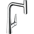 Смеситель для кухни Hansgrohe Talis Select M51 72822000, хром