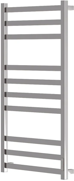 полотенцесушитель point меркурий pn83850 электрический, 50x100 см, хром