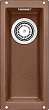 Дополнительная мойка Blanco Subline 160-U 521690 мускат