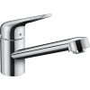 Смеситель для кухни Hansgrohe Focus M42 71808000, хром