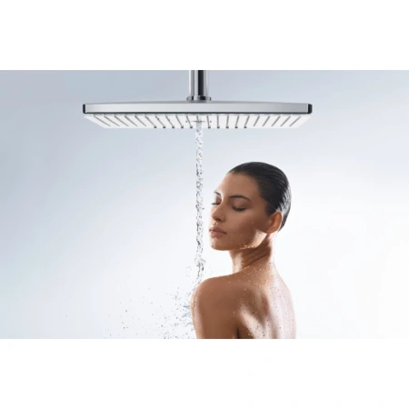 верхний душ hansgrohe rainmaker select 460 3jet 24007600