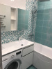 раковина над стиральной машиной цвет и стиль эргономика нф-00008440 115 r