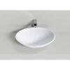 раковина накладная nt bagno milano nt401, 60х40х15,5 см