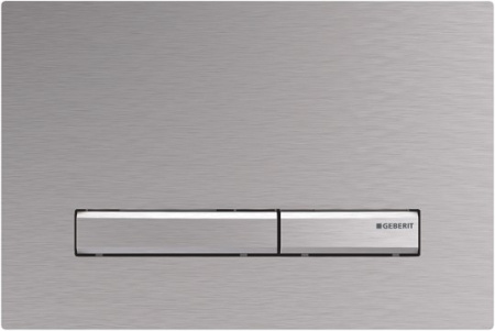 Кнопка для инсталяции Geberit Sigma 50 115.788.GH.2 полированный цвет хром