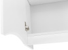 шкаф подвесной belbagno fly 40 fly-marino-750-1a-sc-bl-p-l