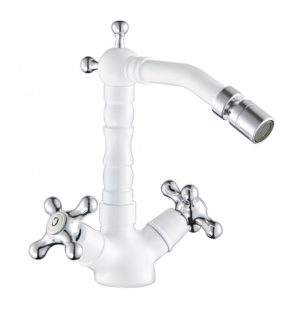 смеситель для биде cezares retro retro-c-bs2-01 хром