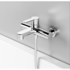 смеситель для ванны ravak puri pu 022.00/150 x070115