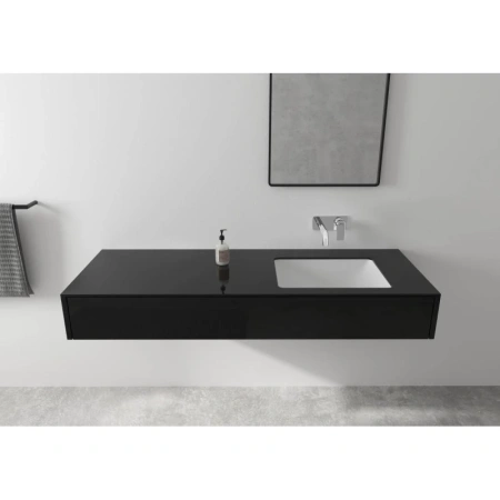 смеситель для раковины без донного клапана hansgrohe vernis shape 71578000