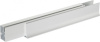 душевой уголок vegas glass zp+zpv 120*80 07 02 профиль матовый хром, стекло шиншилла