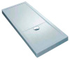 душевой поддон novellini olympic plus 150x70 см white высокий
