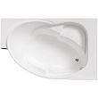 Акриловая ванна Marka One Ergonomika 158-175x110 R У78079 без гидромассажа