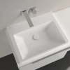раковина 60x47 см villeroy & boch subway 3.0 4a706f01