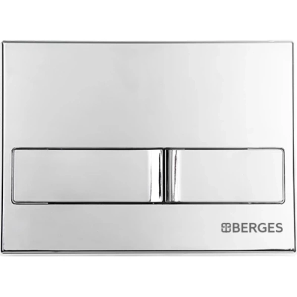 комплект подвесной унитаз berges strati + система инсталляции berges novum l3 042448