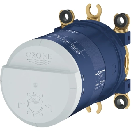 универсальная встроенная часть grohe rainshower 26483000