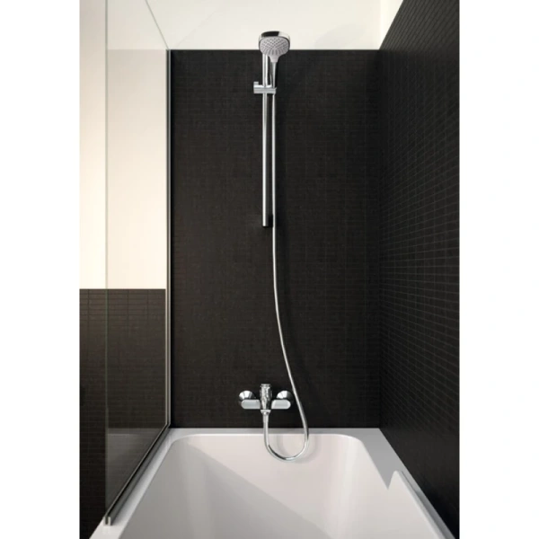 смеситель для ванны hansgrohe logis 71400000