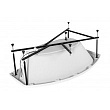 Каркас сварной для акриловой ванны Aquanet Sofia/Jersey 170x90 L/R 00242139