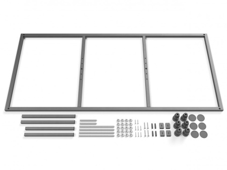 Каркас для акриловых ванн Cersanit Smart RW-SMART*170 160x72,5 см
