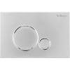 Кнопка для инсталляции BelBagno Sfera BB015-SR-CHROME цвет хром глянцевый