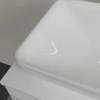 раковина villeroy & boch venticello 41135501 накладная, 55x36 см, альпийский белый