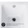 акриловая ванна am.pm gem 150х70 w90a-150-070w-a1 без гидромассажа
