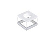Подставка под стакан Cielo ACMP4 цвет Matt White