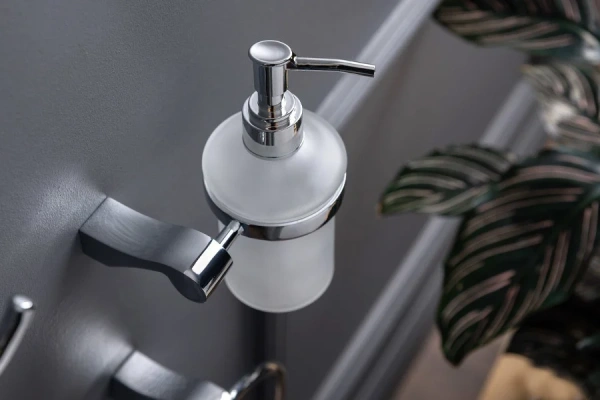 Дозатор для мыла Verran Luma 255-25