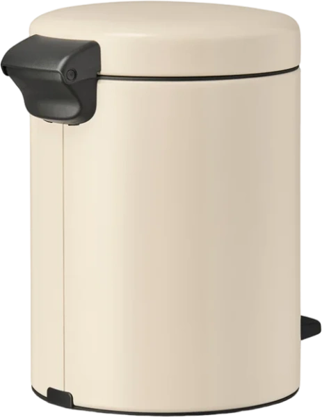Мусорное ведро Brabantia NewIcon 149900 5 л, бежевое