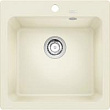 Мойка для кухни Blanco Naya 5 Silgranit, цвет жасмин 526583