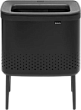 Корзина для белья Brabantia 200526 черная