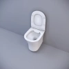унитаз cerutti spa ct7191 подвесной с сиденьем микролифт