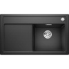 Кухонная мойка Blanco Zenar 45S InFino черный 526037