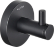 Крючок Aquatek Европа AQ4101MB матовый черный
