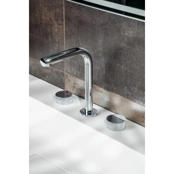 смеситель для раковины boheme stick linea 152-cr.3 хром