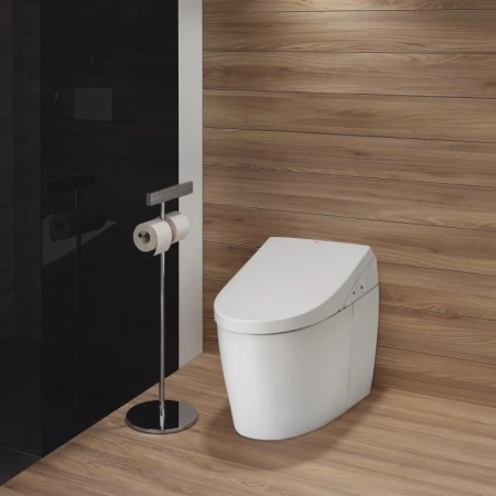 унитаз приставной toto neorest ah cs989vr#nw1