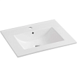 Раковина Vincea VBS-13960 61,3х46,6 см, белая