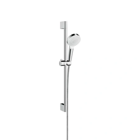 Душевой гарнитур Hansgrohe Crometta 1jet Green, 0,65 м, 6 л\мин 26554400